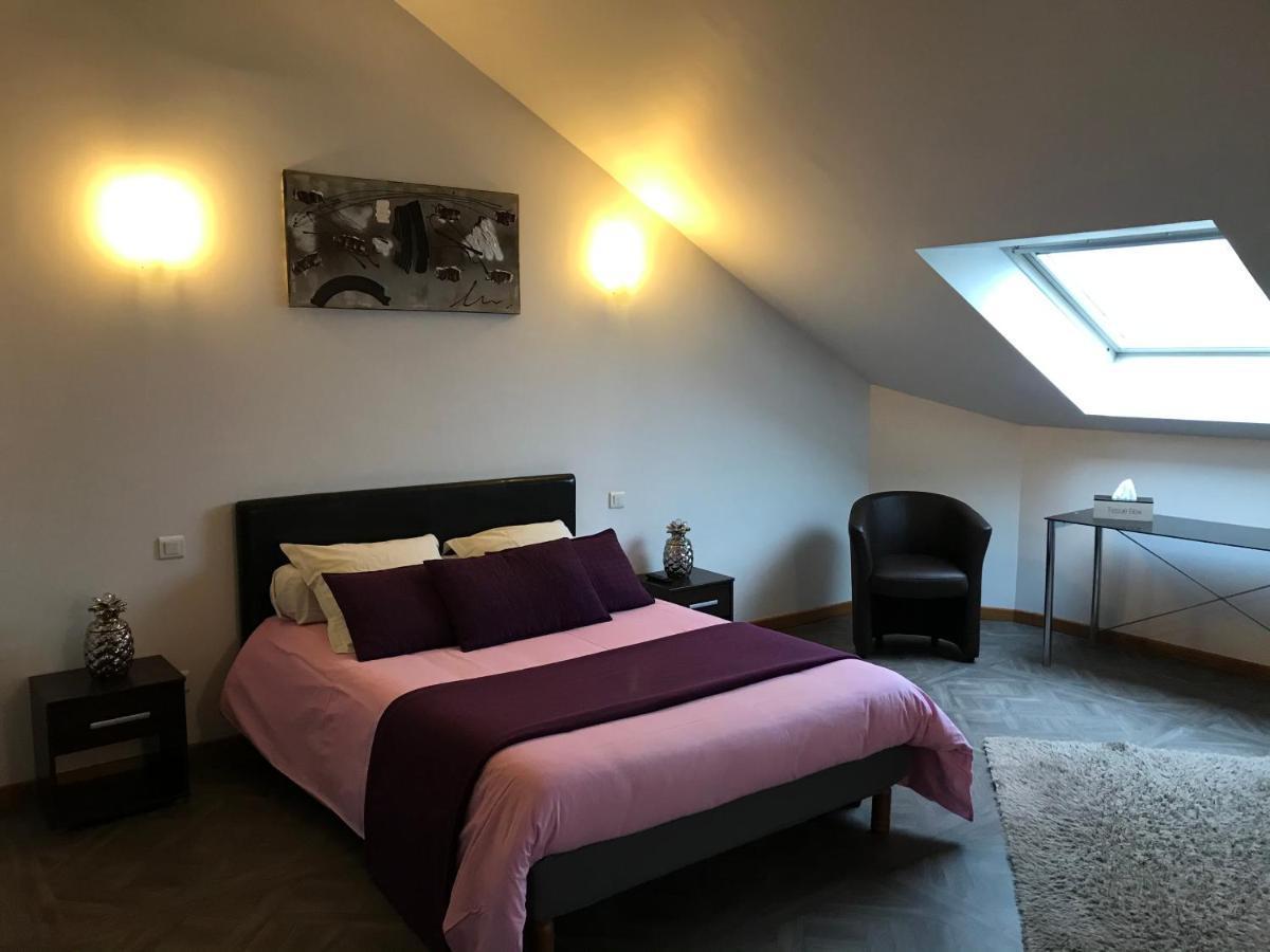 The Garden House Vierzon Hotell Eksteriør bilde