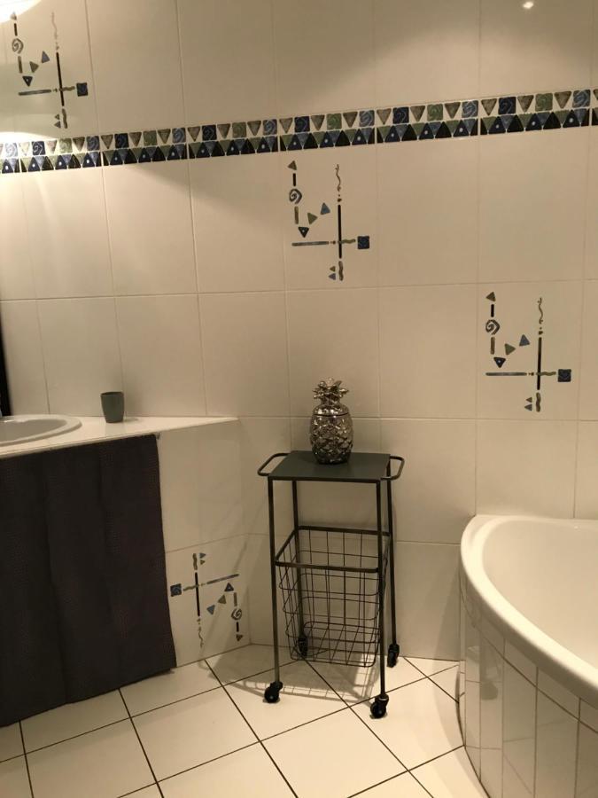The Garden House Vierzon Hotell Eksteriør bilde