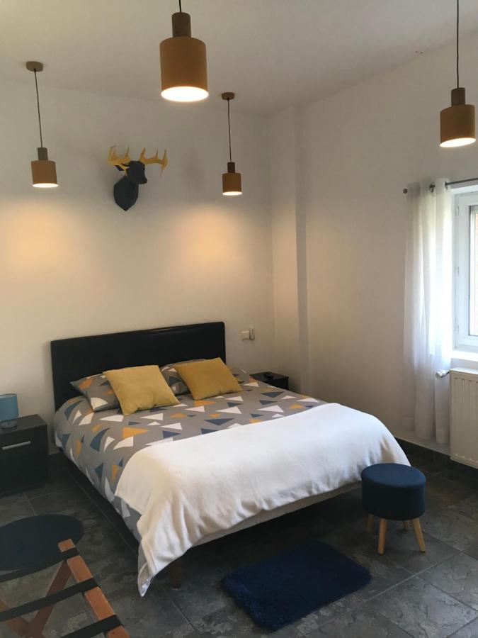 The Garden House Vierzon Hotell Eksteriør bilde