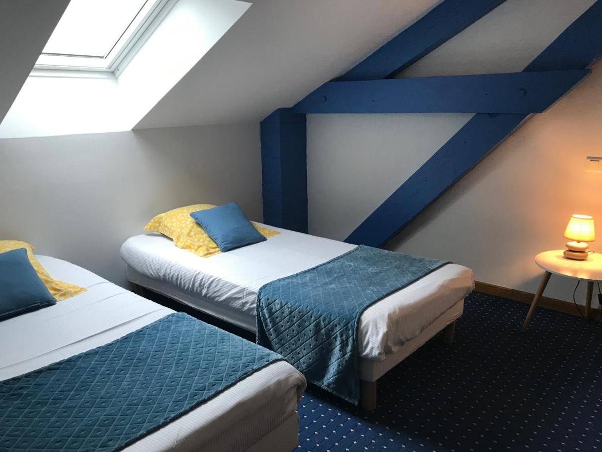 The Garden House Vierzon Hotell Eksteriør bilde